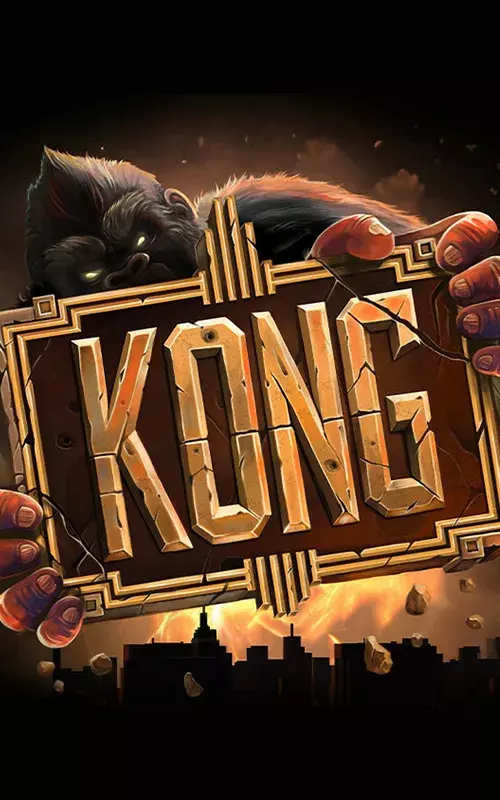 Kong at Jackpot Club Max Casino