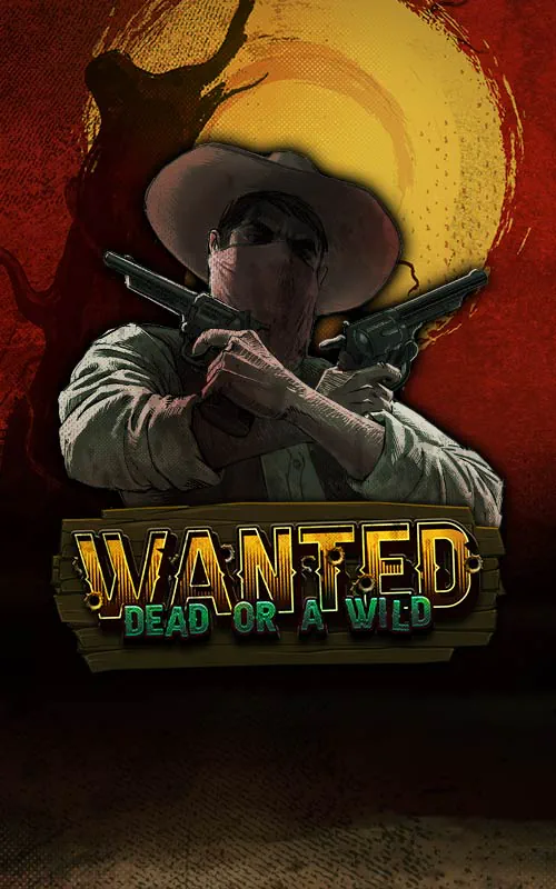 Wanted Dead or a Wild at Jackpot Club Max Casino