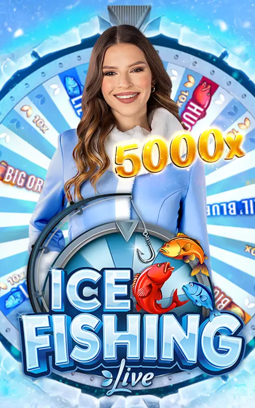 Ice Fishing at Jackpot Club Max Casino