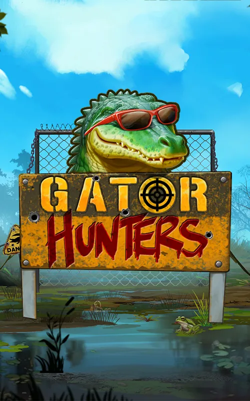 Gator Hunters at Jackpot Club Max Casino